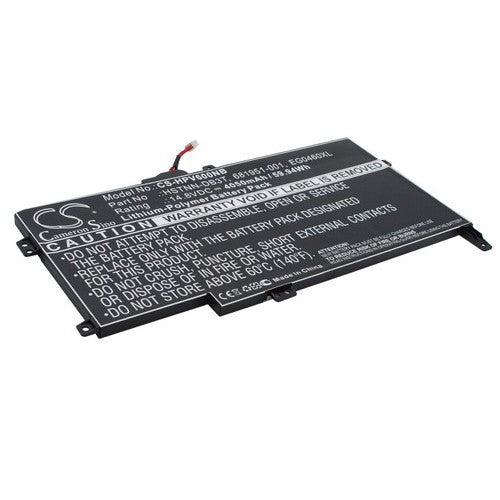 HP ENVY 6-1030EC Battery