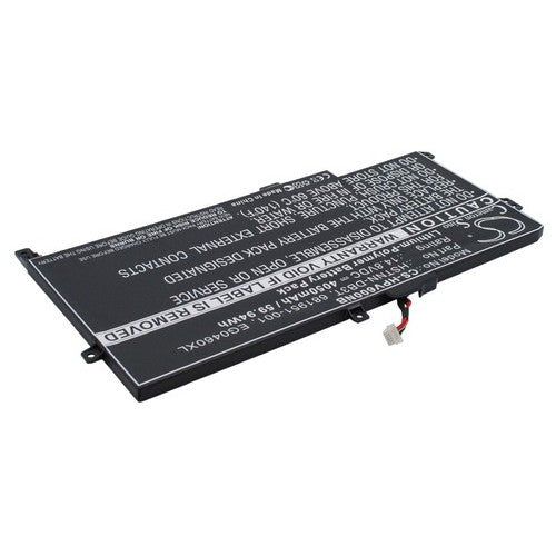 HP ENVY 6-1001tx Battery