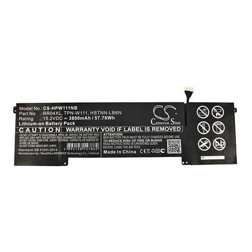 HP OMEN 15-5102NA-M2X49EA Battery