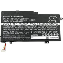 HP Pavilion 13-S060NA Battery