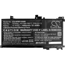 HP Pavilion 15-BC204NW Battery