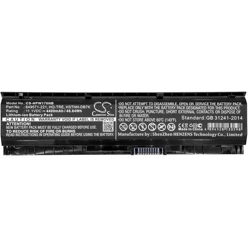HP Pavilion 17-AB416UR Battery