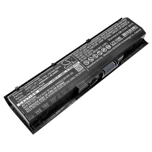 HP Omen 17-W006NM Battery