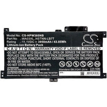 HP Pavilion X360 15BR014UR Battery