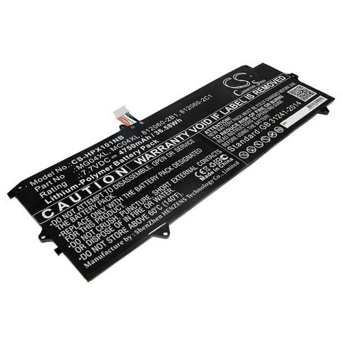 HP Elite x2 1012 G1-1LG13UC Battery