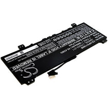 HP GH02XL Battery
