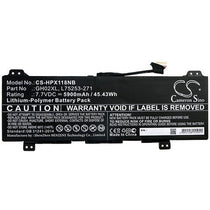 HP Chromebook 11 G8 EE Battery