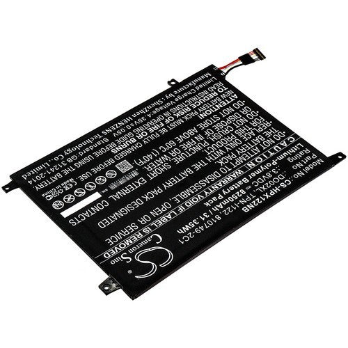 HP HSTNN-LB6Y Battery
