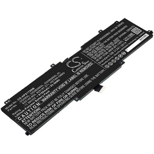 HP Omen X 17-AP028TX Battery