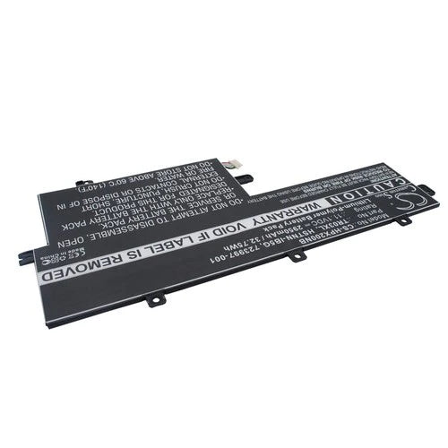 HP Split 13-G110DX X2 Battery