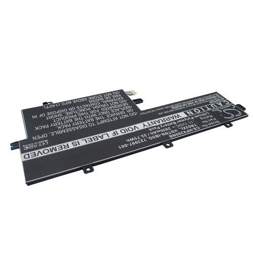 HP Spectre 13-H200ES x2 PC Battery