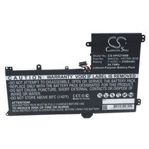 HP SlateBook 10-H021RU X2 Battery