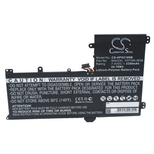 HP HSTNN-LB5B Battery