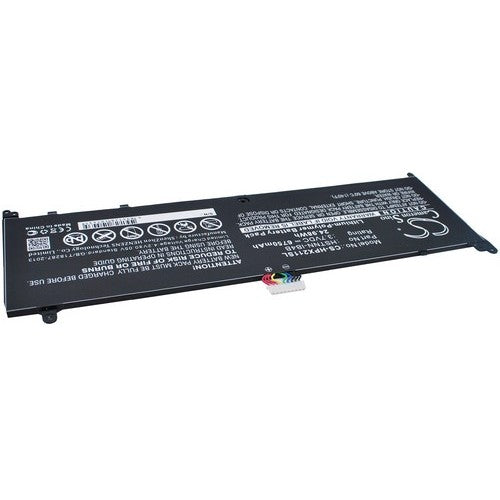 HP HSTNN-DB4B Battery