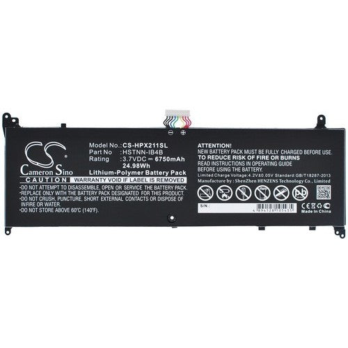 HP TPN-104 Battery