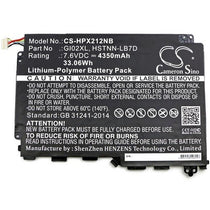 HP 841565-001 Battery