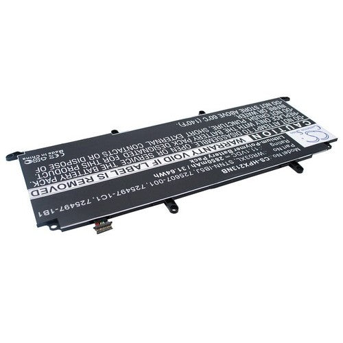 HP WRO3XL Battery