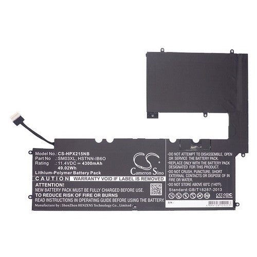 HP SM03050XL Battery