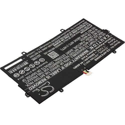 HP DV04XL Battery
