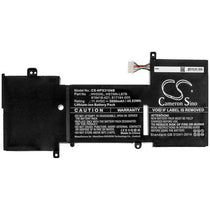 HP HSTNN-LB7B Battery
