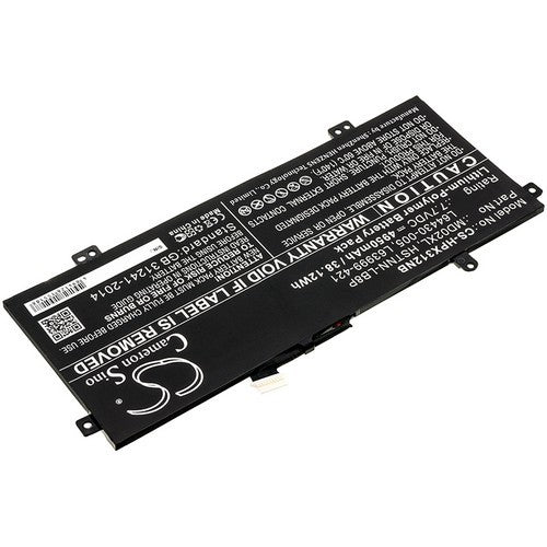 HP Chromebook X360 12B-CA0500NA Battery