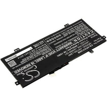 HP Chromebook X360 12B-CA0001UR Battery