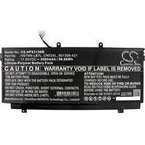 HP Envy 13-ab010nd Battery