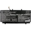HP Spectre X360 13-AC033DX Battery