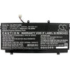 HP ENVY 13-AB088 Battery