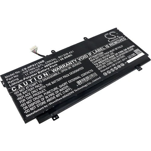 HP ENVY 13-AB078 Battery