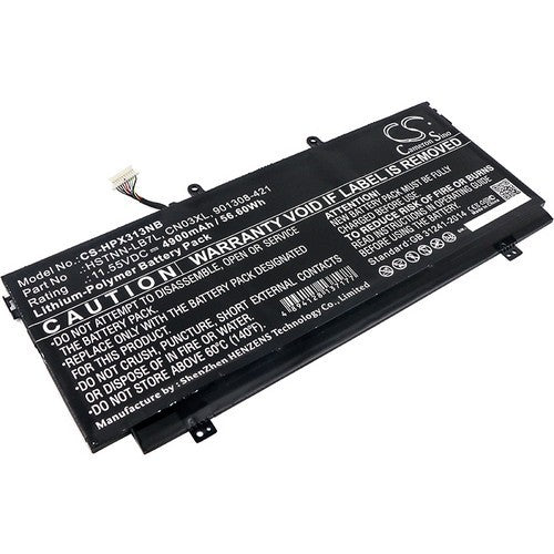 HP Envy 13-AB025NF Battery