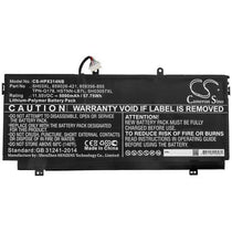HP Spectre X360 13-AC015NF Battery