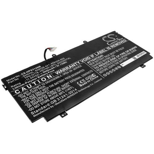 HP Spectre X360 13-AC090TU Battery