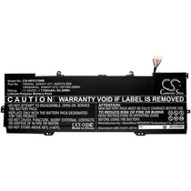 HP Spectre X360 15-CH001NG Battery
