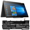 HP HSTNN-DB8H Battery