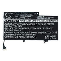 HP Pavilion X360 13-B212TU Battery