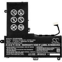 HP PAVILION 11-U004NF Battery