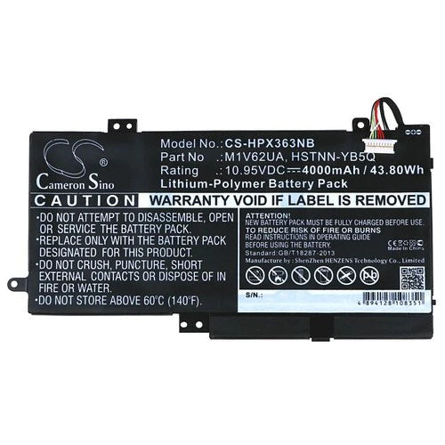 HP 796356-005 Battery
