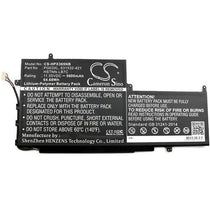 HP Pavilion Gaming 15-dk0205ng Battery