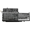 HP Spectre x360 15-ap004nf Battery