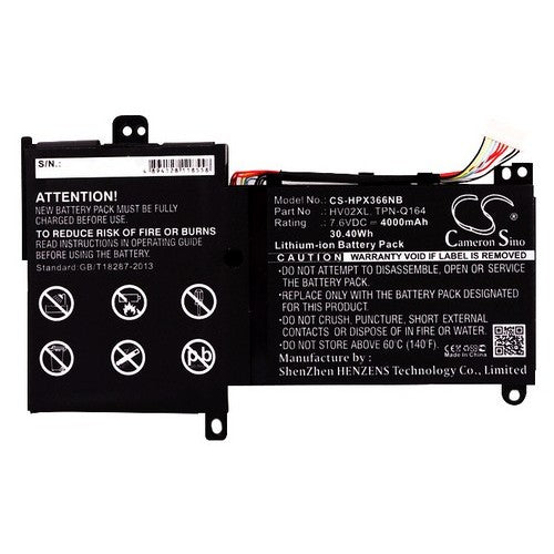HP 796219-421 Battery