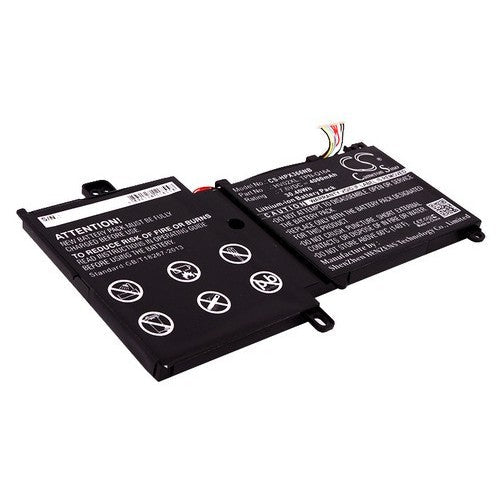 HP HSTNN-LB6P Battery