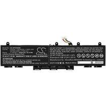 HP CX03053XL Battery