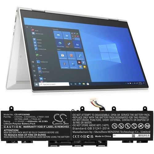 HP L77624-421 Battery
