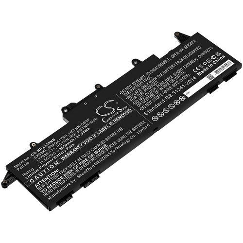 HP SX03XL Battery