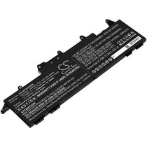 HP HSTNN-IB9D Battery