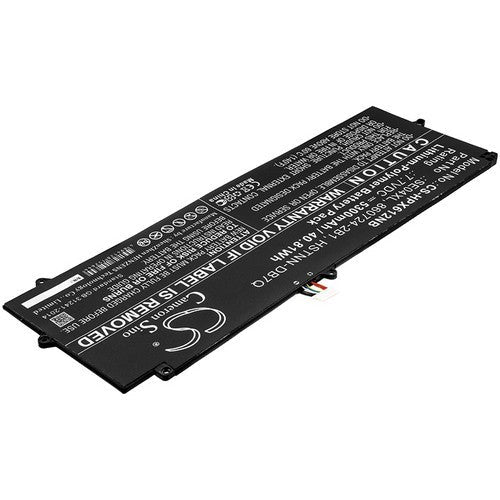CS-HPX612NB Battery