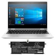 HP Elitebook X360 1020 G2(2tl73ea Battery