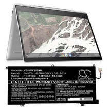 HP HSTNN-DB8X Battery