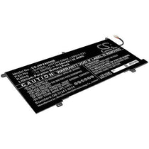 HP HSTNN-DB8X Battery